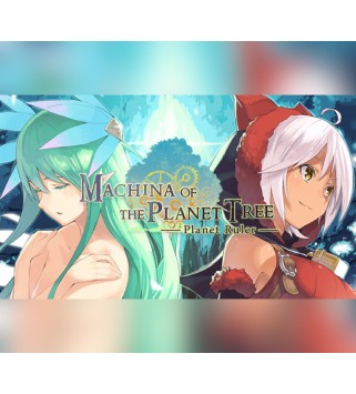 Machina of the Planet Tree -Planet Ruler- Steam Key EUROPE